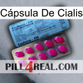 Cápsula De Cialis 35